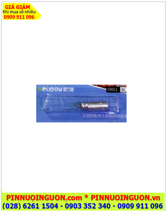 Delipow CR311, Pin phao câu cá CR311, Pin gắn phao câu cá đêm Delipow CR311 lithium 3v